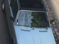 Gebraucht BMW 323 143 PS (105 kW) 1980 Blau Cabrio