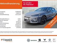 Gebraucht Cupra Leon VZ 272 PS (200 kW) 2025 Grau Limousine