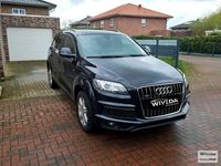 gebraucht Audi Q7 3.0 TDI quattro KAMERA~ACC~AHK~LEDER~NAVI~