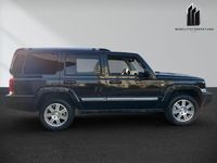 Gebraucht Jeep Commander Overland 218 PS (160 kW) 2007 Schwarz SUV