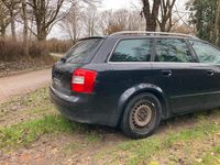 Gebraucht Audi A4 130 PS (95 kW) 2004 Schwarz Kombi