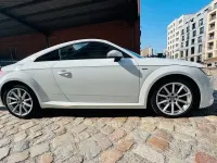 Second-hand Audi TT Comfort 310 CP (228 kW) 2017 Alb Coupe