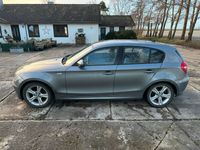 gebraucht BMW 116 i, 12fach bereift