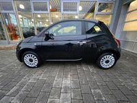 gebraucht Fiat 500 MY23 Hybrid Parksensoren Klima Apple Car Play Android Auto