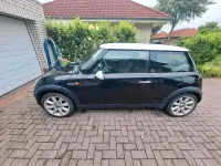 Gebraucht Mini Cooper 2002 Kleinwagen