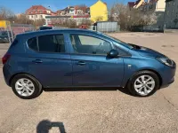 Gebraucht Opel Corsa Active 69 PS (50 kW) 2016 Blau Kleinwagen