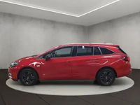 Gebraucht Opel Astra Design & Tech 131 PS (96 kW) 2022 Chili rot/kardio rot Kombi