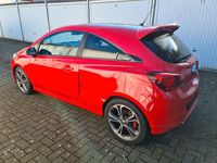 Gebraucht Opel Corsa 150 PS (110 kW) 2018 Rot Limousine
