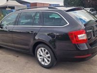 gebraucht Skoda Octavia Combi Ambition-NAVI-KAMERA-LED-TEMP