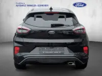 Gebraucht Ford Puma ST-Line X 125 PS (91 kW) 2024 Schwarz SUV