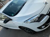 Gebraucht Renault Mégane 130 PS (95 kW) 2013 Weiß Limousine