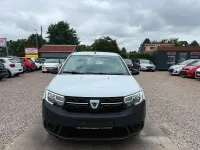 Gebraucht Dacia Sandero Acces 73 PS (53 kW) 2018 Weiß Limousine