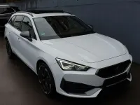 Gebraucht Cupra Leon 245 PS (180 kW) 2021 Weiß Limousine