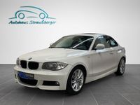 gebraucht BMW 118 Coupé d Sport M; Shz, ZV, Aut, SD, Temp,