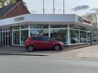 Gebraucht Hyundai ix20 Space 125 PS (91 kW) 2019 Rot Kleinwagen