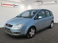 Gebraucht Ford C-MAX 125 PS (91 kW) 2007 Blau Van / Kleinbus