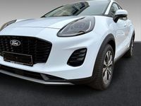 Neu Ford Puma Titanium 125 PS (91 kW) 2026 Frozen white SUV