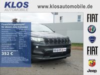 Neu Jeep Compass North 241 PS (177 kW) 2025 Schwarz SUV