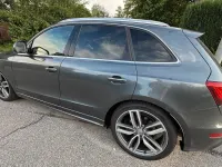 Gebraucht Audi SQ5 Competition 326 PS (239 kW) 2016 Grau SUV