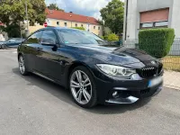 Gebraucht BMW 435 M Sport 313 PS (230 kW) 2016 Schwarz Limousine