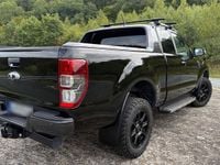 Gebraucht Ford Ranger Wildtrack 213 PS (156 kW) 2020 Schwarz Pickup