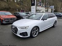 Gebraucht Audi S4 Basis 347 PS (255 kW) 2020 Weiß Kombi