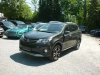 Gebraucht Toyota RAV4 Edition 152 PS (111 kW) 2015 Braun SUV