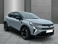 Neu Renault Captur Techno 140 PS (102 kW) 2026 Grau SUV