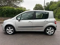 Gebraucht Renault Modus 88 PS (64 kW) 2006 Van / Kleinbus
