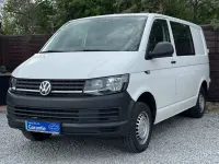 Gebraucht VW Transporter 102 PS (75 kW) 2017 Weiß Van