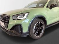 Gebraucht Audi Q2 S-Line 150 PS (110 kW) 2021 Gruen SUV