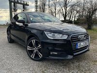 Gebraucht Audi A1 125 PS (91 kW) 2016 Schwarz Kleinwagen