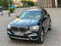 Gebraucht BMW X3 Luxury Line 265 PS (194 kW) 2018 Braun SUV