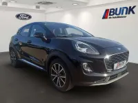 Usata Ford Puma Titanium 125 CV (91 kW) 2022 Nero SUV