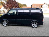 Usata VW Multivan 133 CV (97 kW) 1994 Nero Monovolume