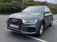 Gebraucht Audi Q3 220 PS (161 kW) 2015 Grau SUV