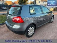 Gebraucht VW Golf IV Trendline 75 PS (55 kW) 2005 Grau Limousine