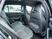 Neu Skoda Octavia RS 265 PS (194 kW) 2026 Schwarz Kombi