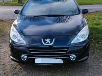 gebraucht Peugeot 307 CC 1,6L