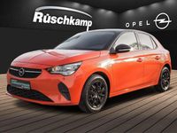 Gebraucht Opel Corsa Edition 75 PS (55 kW) 2021 Orange Kleinwagen