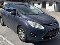 Gebraucht Ford C-MAX Titanium 163 PS (119 kW) 2013 Grau Van / Kleinbus