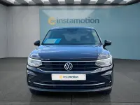 Gebraucht VW Tiguan 150 PS (110 kW) 2021 Schwarz SUV