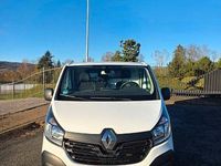 Gebraucht Renault Trafic 120 PS (88 kW) 2019 Weiß Van / Kleinbus