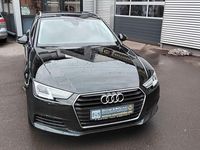 Gebraucht Audi A4 Basis 190 PS (139 kW) 2019 Schwarz Kombi