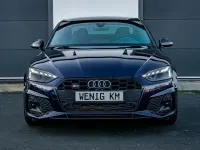 Gebraucht Audi S5 Sport 354 PS (260 kW) 2021 Violett Coupé