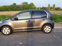 Gebraucht VW e-up! Style 61 kW (83 PS) 2023 Grau Kleinwagen