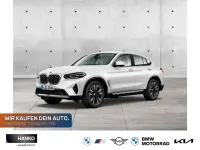 Gebraucht BMW X4 Sport Line 286 PS (210 kW) 2023 Alpinweiss iii SUV