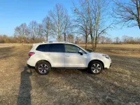 Gebraucht Subaru Forester Active 147 PS (108 kW) 2016 Weiß SUV