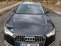Gebraucht Audi A6 Allroad 272 PS (200 kW) 2015 Blau Kombi