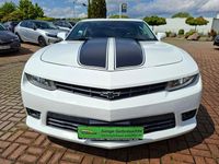 Gebraucht Chevrolet Camaro SS 432 PS (317 kW) 2015 Weiß Coupé